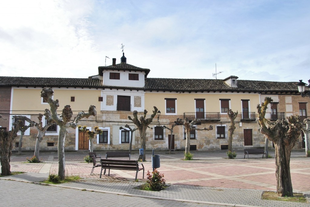 Foto: Centro histórico - Fuentes de Nava (Palencia), España