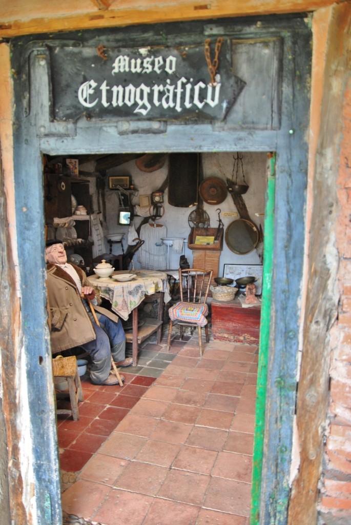 Foto: Territorio Artlanza - Quintanilla del Agua (Burgos), España