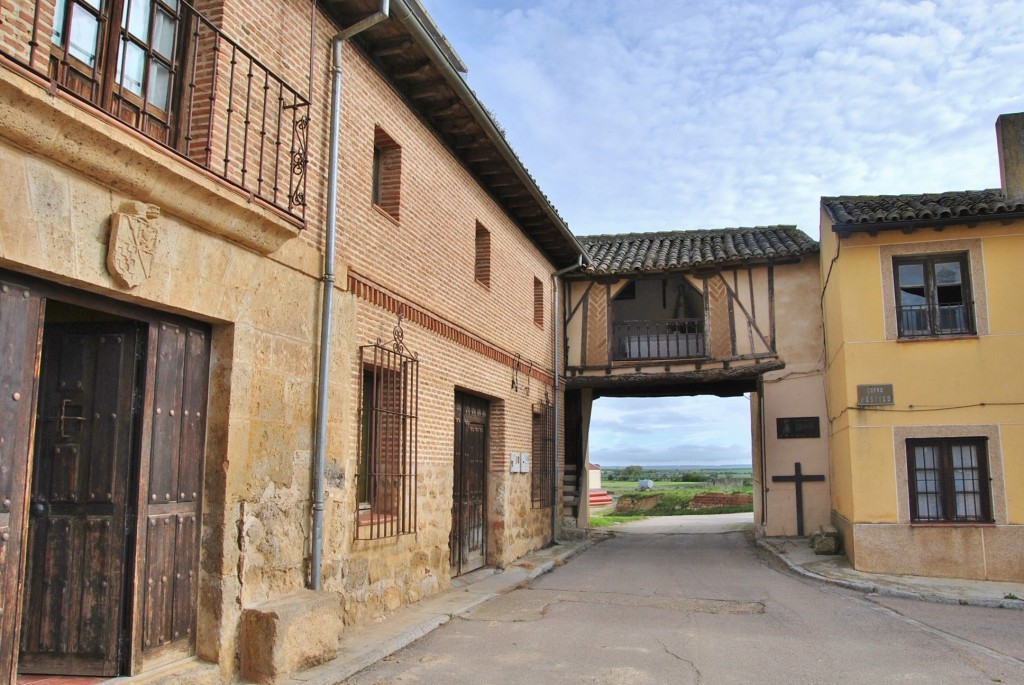 Foto: Centro histórico - Fuentes de Nava (Palencia), España