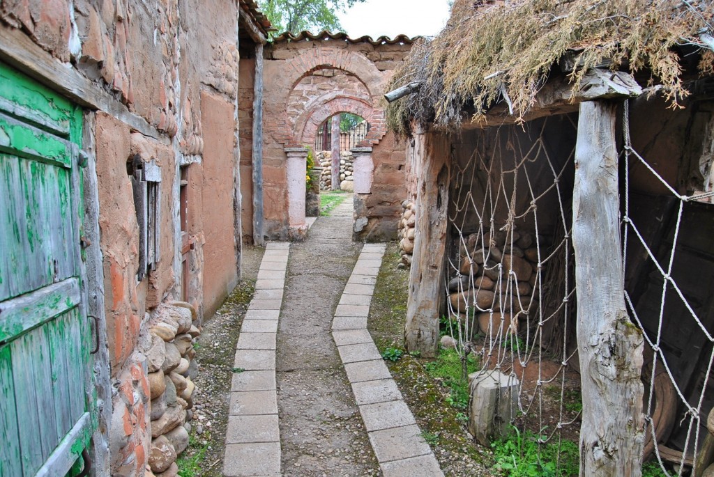 Foto: Territorio Artlanza - Quintanilla del Agua (Burgos), España
