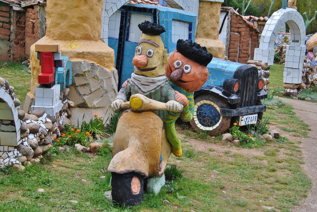 Foto: Territorio Artlanza - Quintanilla del Agua (Burgos), España