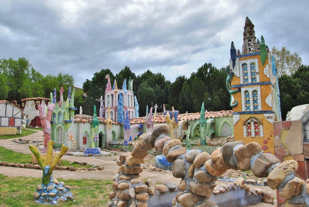 Foto: Territorio Artlanza - Quintanilla del Agua (Burgos), España