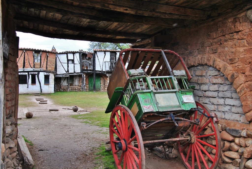 Foto: Territorio Artlanza - Quintanilla del Agua (Burgos), España