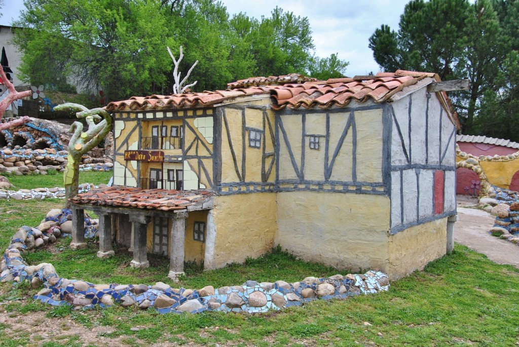 Foto: Territorio Artlanza - Quintanilla del Agua (Burgos), España