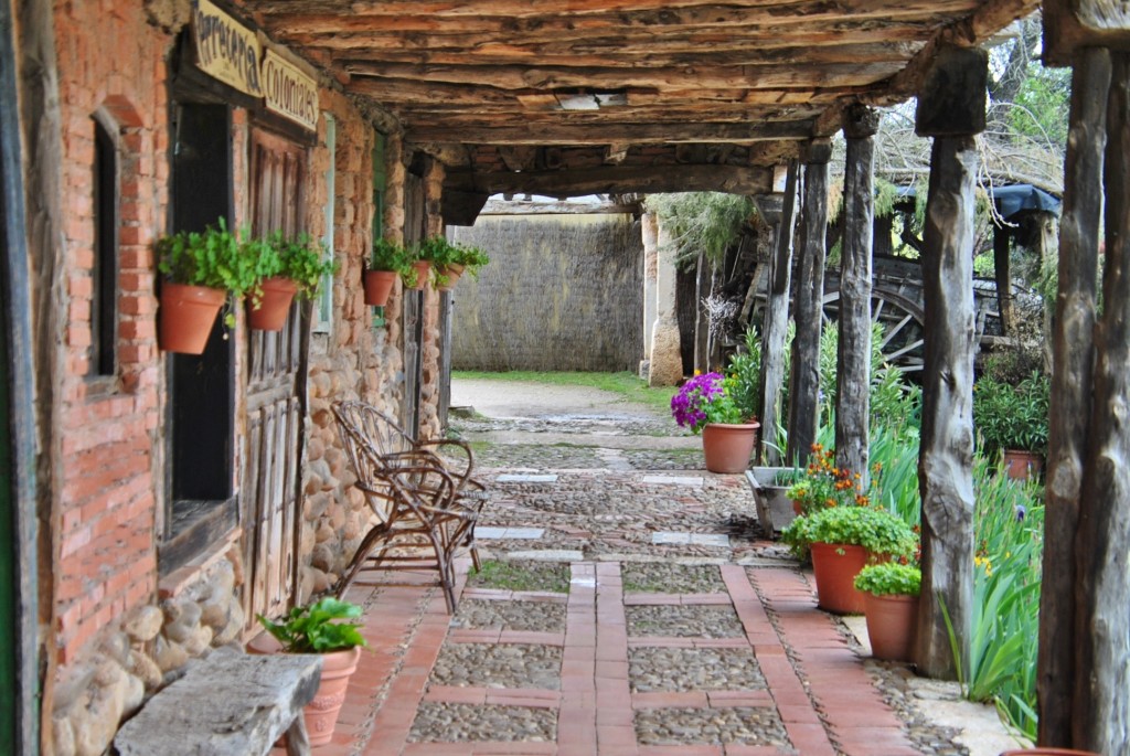 Foto: Territorio Artlanza - Quintanilla del Agua (Burgos), España