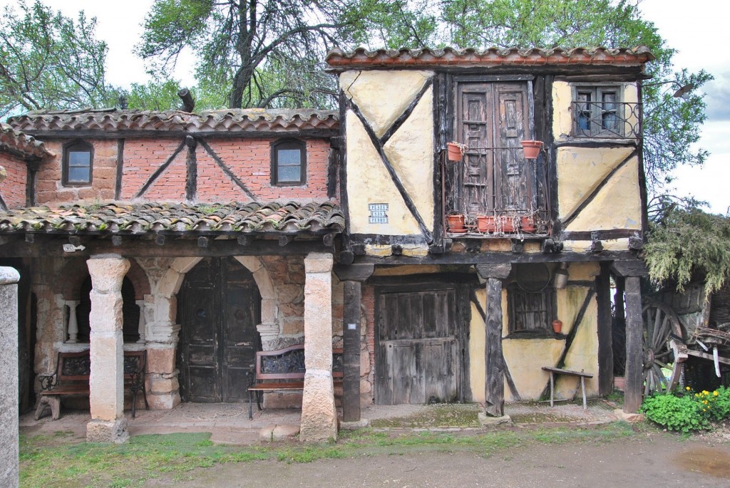Foto: Territorio Artlanza - Quintanilla del Agua (Burgos), España