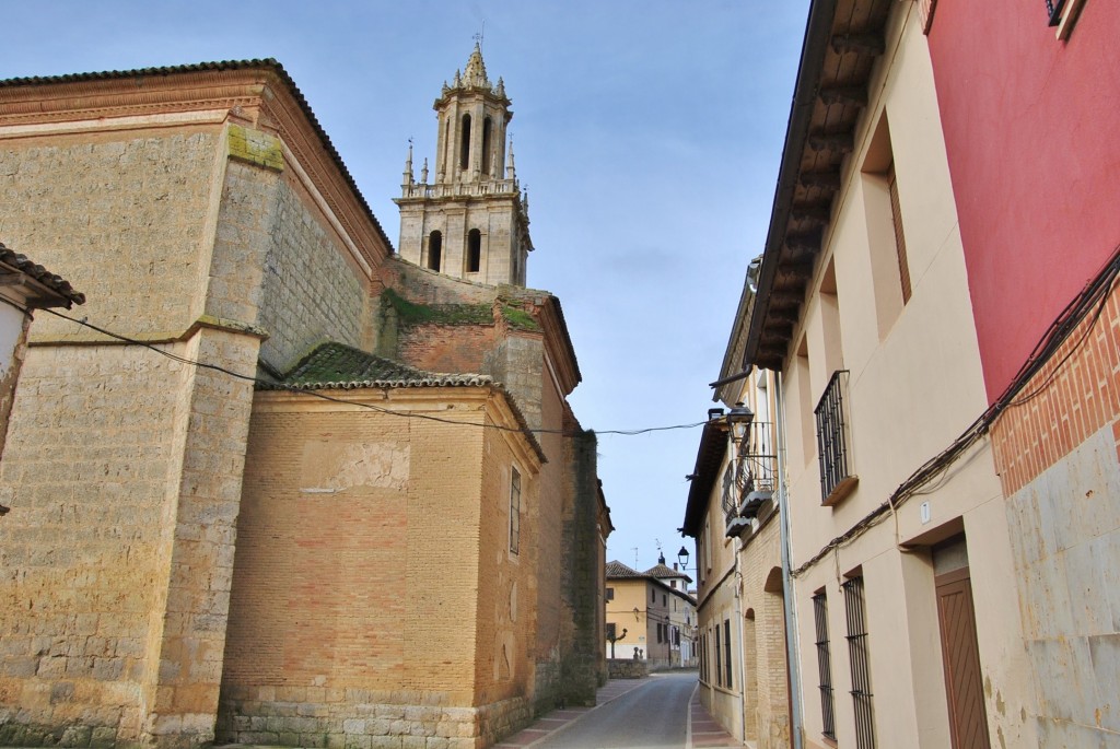 Foto: Centro histórico - Fuentes de Nava (Palencia), España