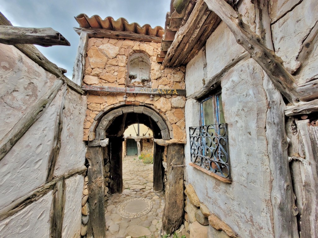 Foto: Territorio Artlanza - Quintanilla del Agua (Burgos), España