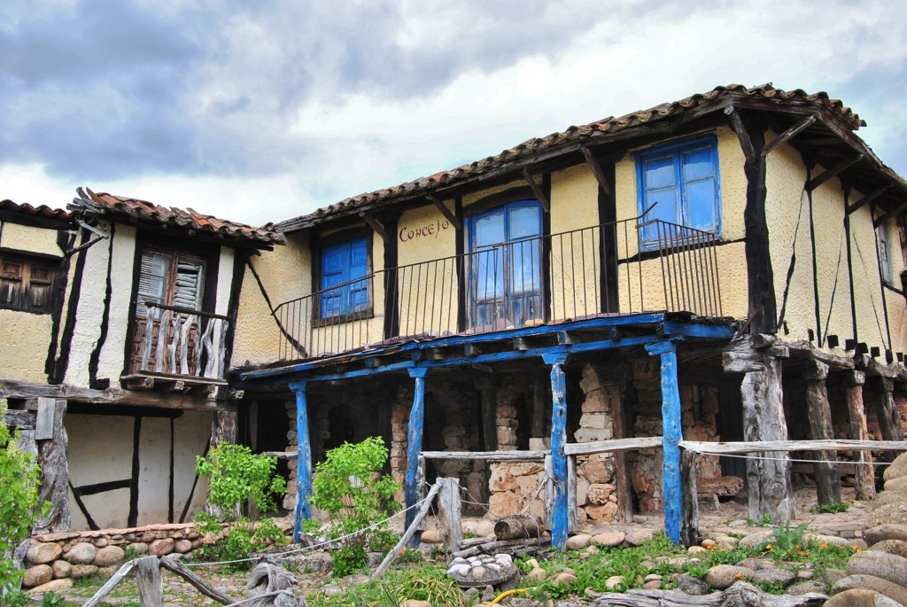 Foto: Territorio Artlanza - Quintanilla del Agua (Burgos), España