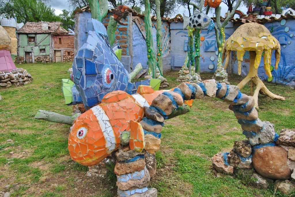 Foto: Territorio Artlanza - Quintanilla del Agua (Burgos), España