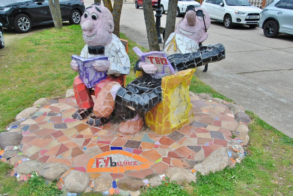 Foto: Territorio Artlanza - Quintanilla del Agua (Burgos), España