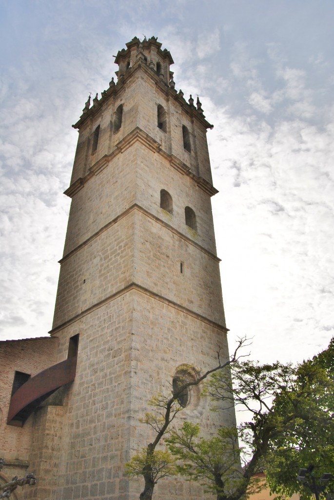 Foto: Centro histórico - Fuentes de Nava (Palencia), España