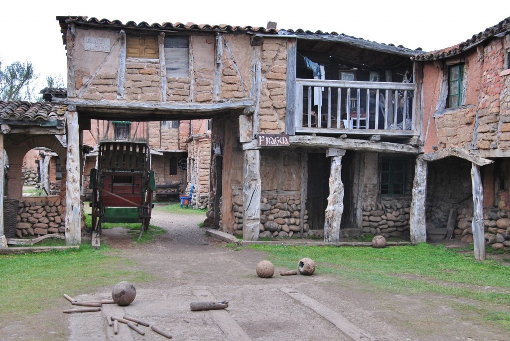 Foto: Territorio Artlanza - Quintanilla del Agua (Burgos), España