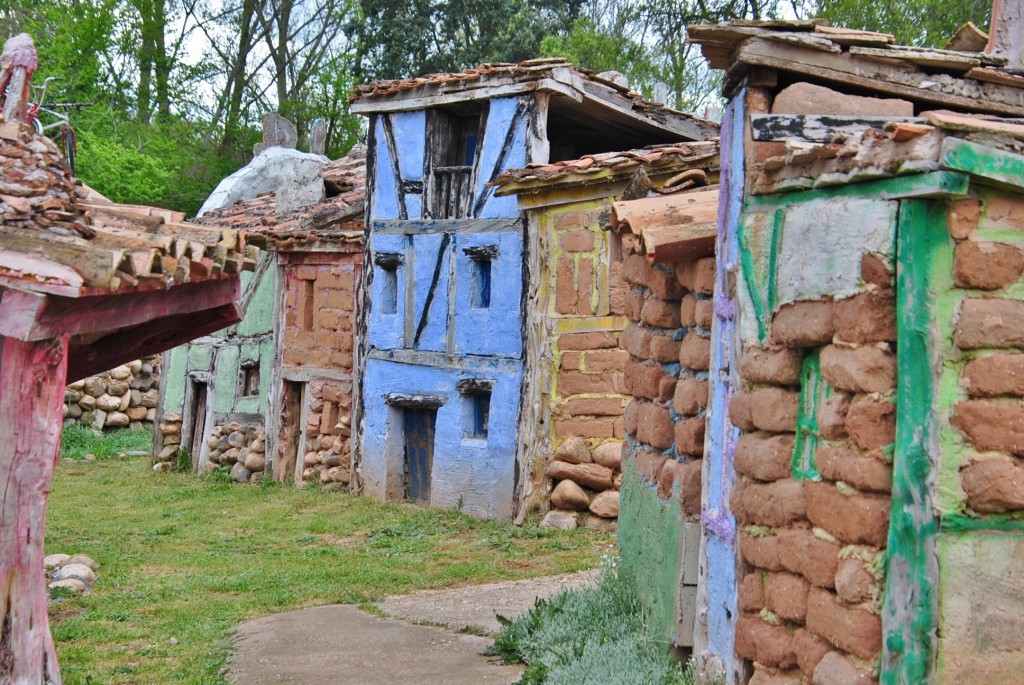 Foto: Territorio Artlanza - Quintanilla del Agua (Burgos), España
