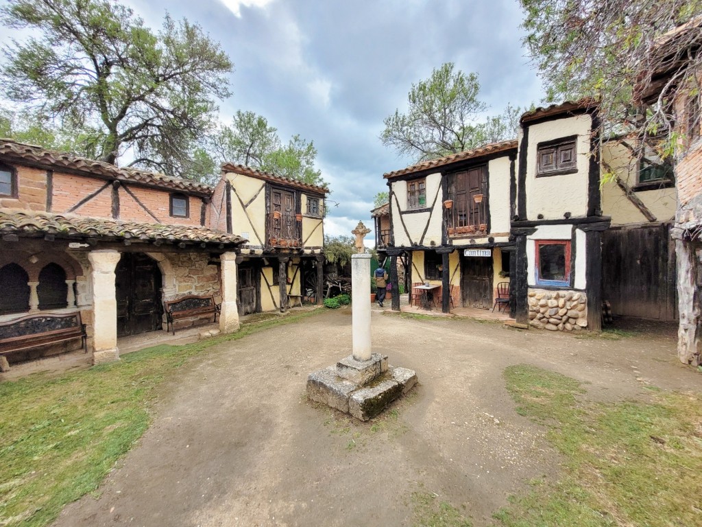 Foto: Territorio Artlanza - Quintanilla del Agua (Burgos), España