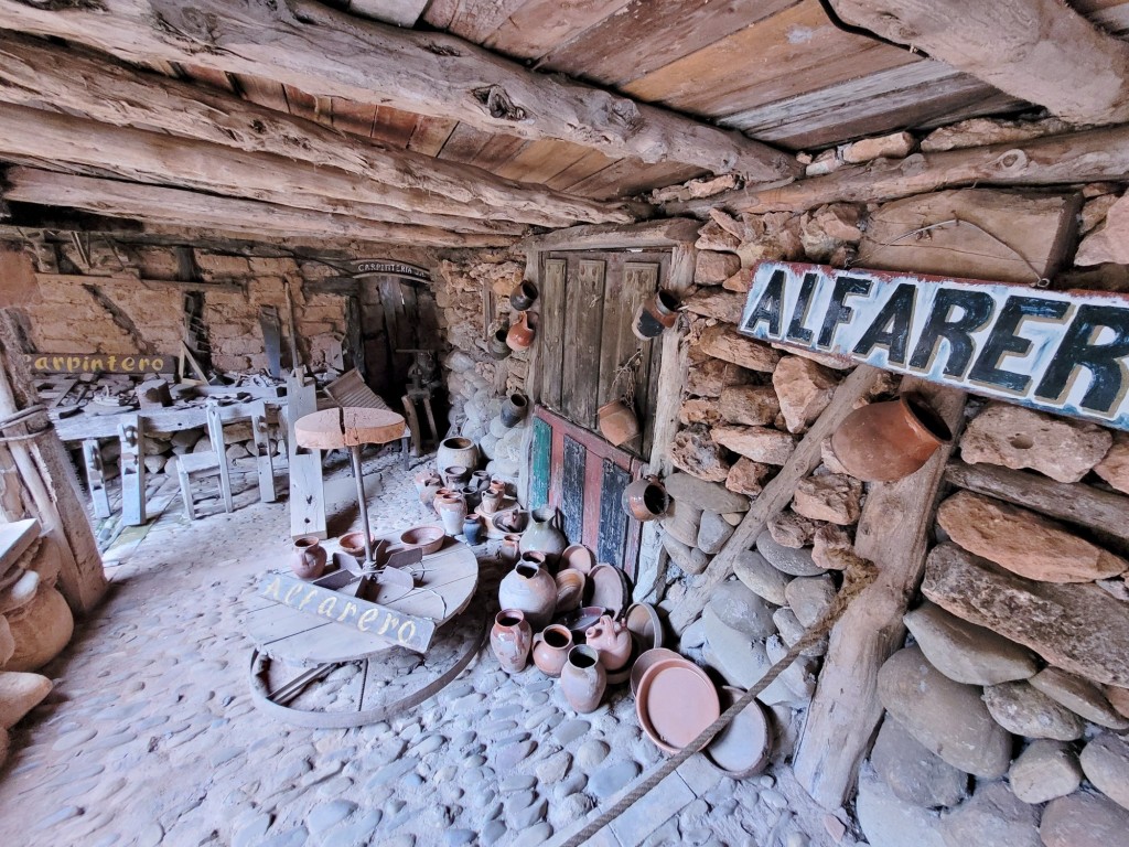 Foto: Territorio Artlanza - Quintanilla del Agua (Burgos), España