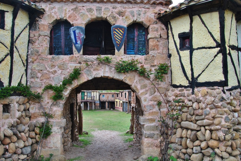 Foto: Territorio Artlanza - Quintanilla del Agua (Burgos), España