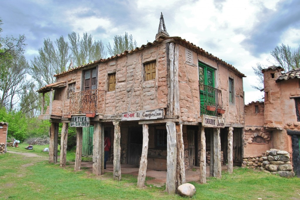 Foto: Territorio Artlanza - Quintanilla del Agua (Burgos), España