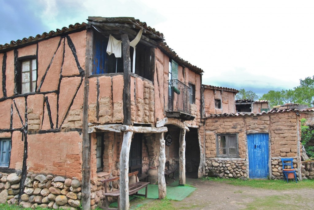 Foto: Territorio Artlanza - Quintanilla del Agua (Burgos), España