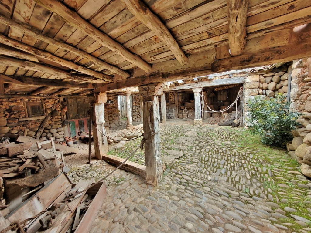Foto: Territorio Artlanza - Quintanilla del Agua (Burgos), España