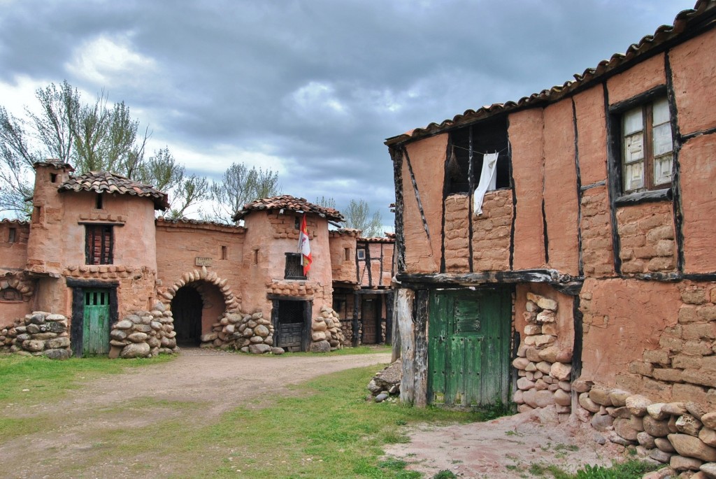 Foto: Territorio Artlanza - Quintanilla del Agua (Burgos), España