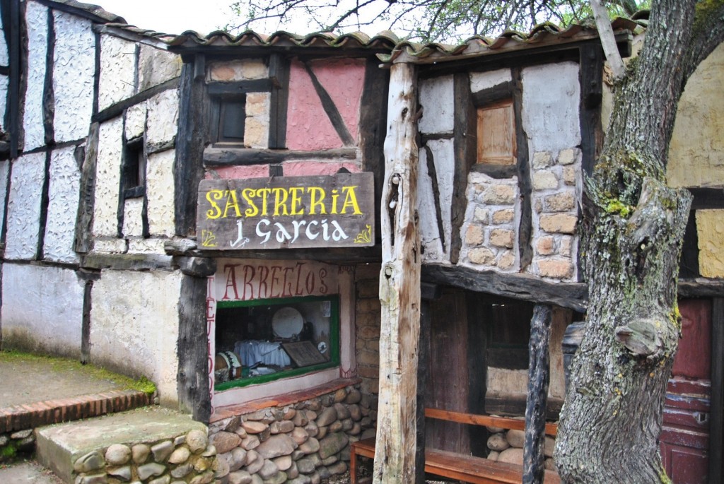 Foto: Territorio Artlanza - Quintanilla del Agua (Burgos), España