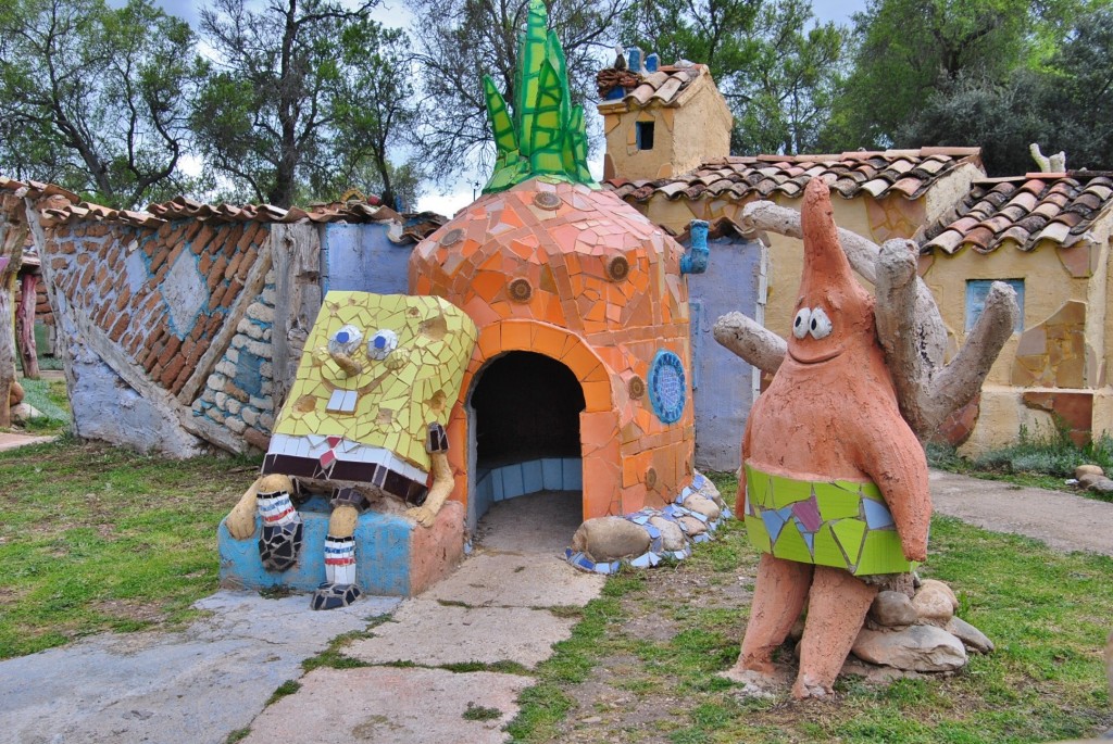 Foto: Territorio Artlanza - Quintanilla del Agua (Burgos), España