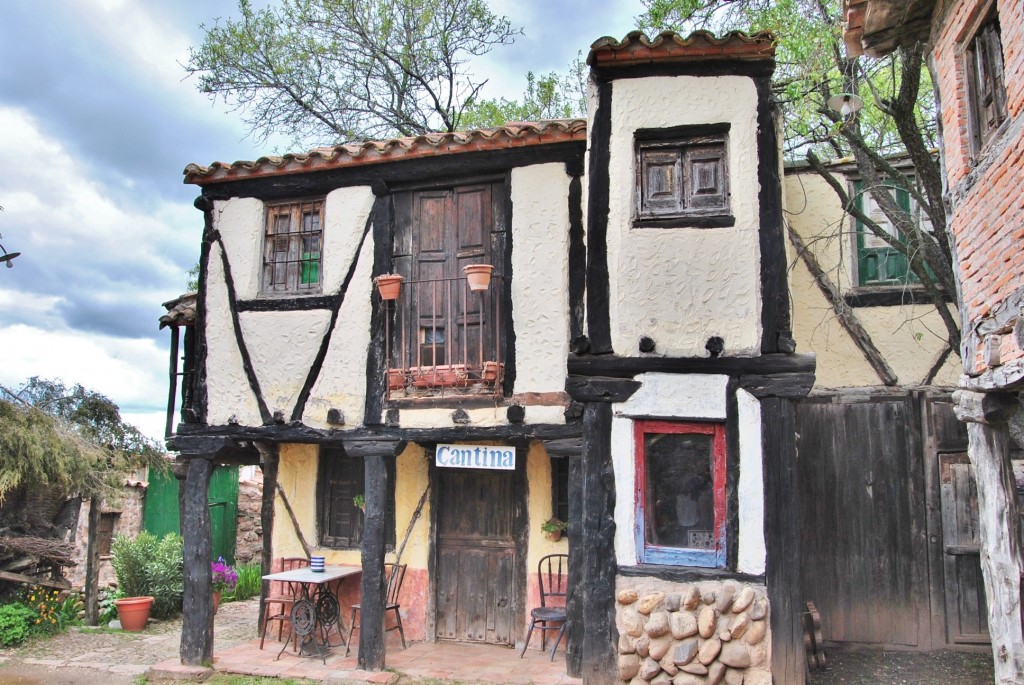Foto: Territorio Artlanza - Quintanilla del Agua (Burgos), España