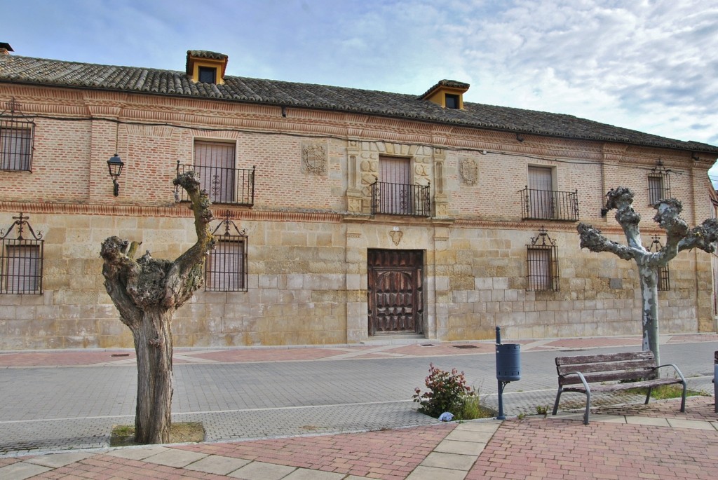 Foto: Centro histórico - Fuentes de Nava (Palencia), España