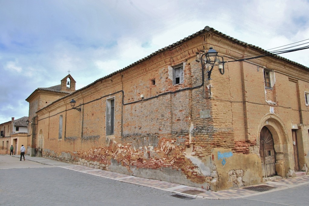 Foto: Centro histórico - Fuentes de Nava (Palencia), España