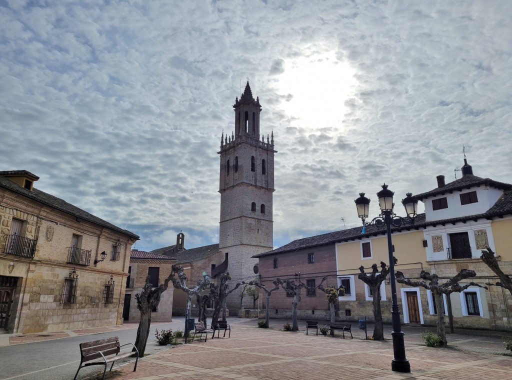 Foto: Centro histórico - Fuentes de Nava (Palencia), España