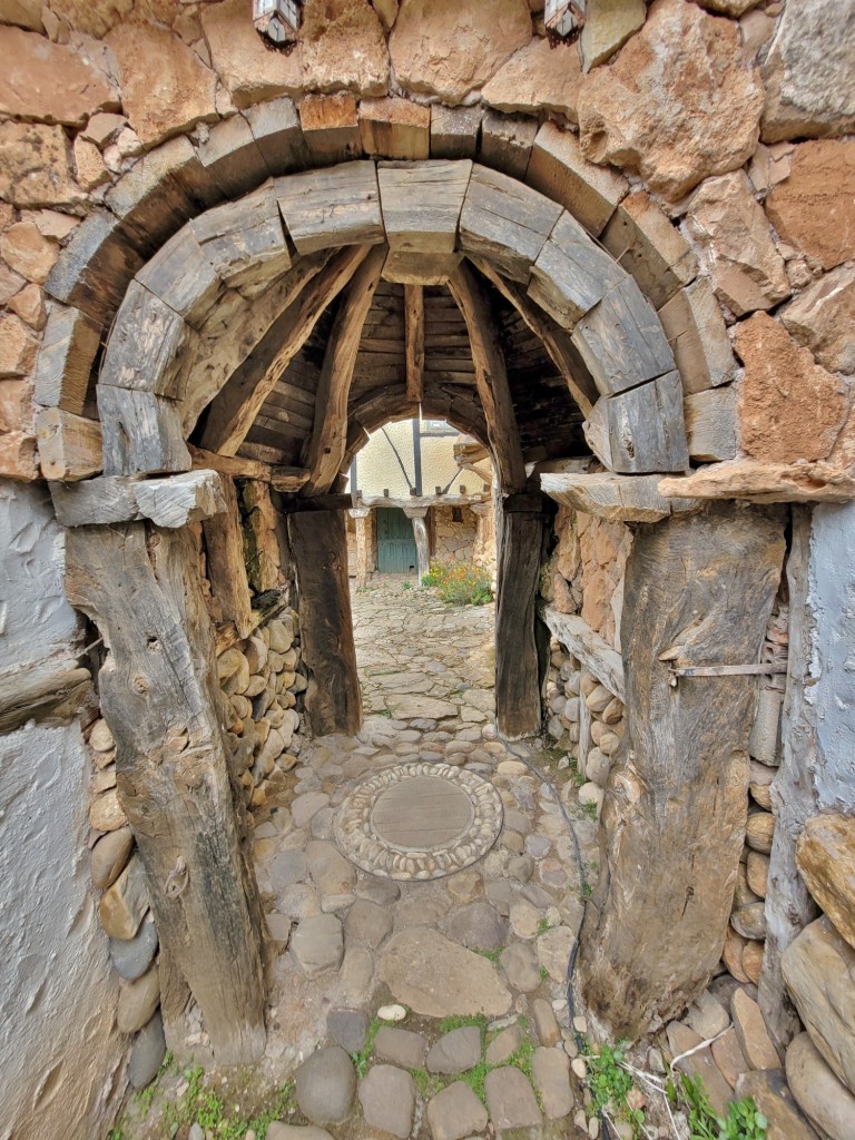 Foto: Territorio Artlanza - Quintanilla del Agua (Burgos), España