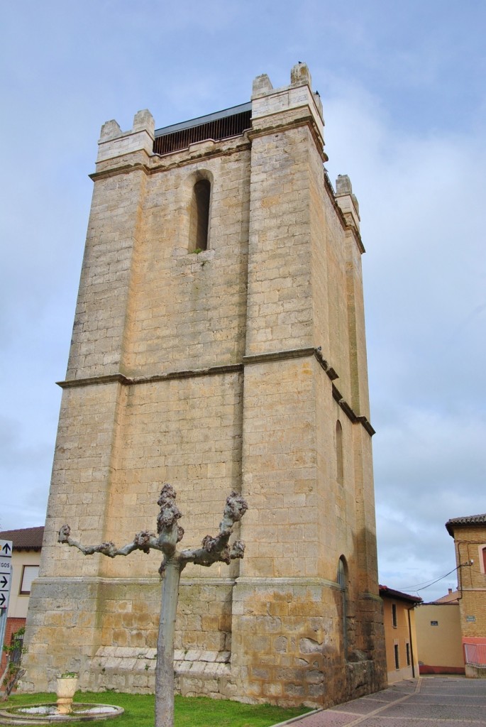 Foto: Centro histórico - Fuentes de Nava (Palencia), España