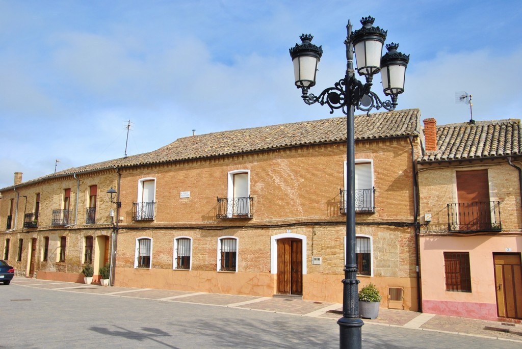Foto: Centro histórico - Fuentes de Nava (Palencia), España