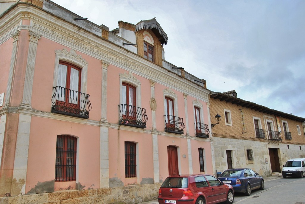 Foto: Centro histórico - Fuentes de Nava (Palencia), España