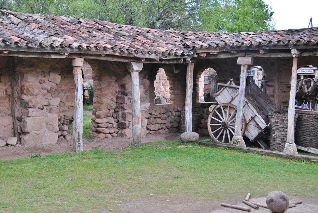 Foto: Territorio Artlanza - Quintanilla del Agua (Burgos), España