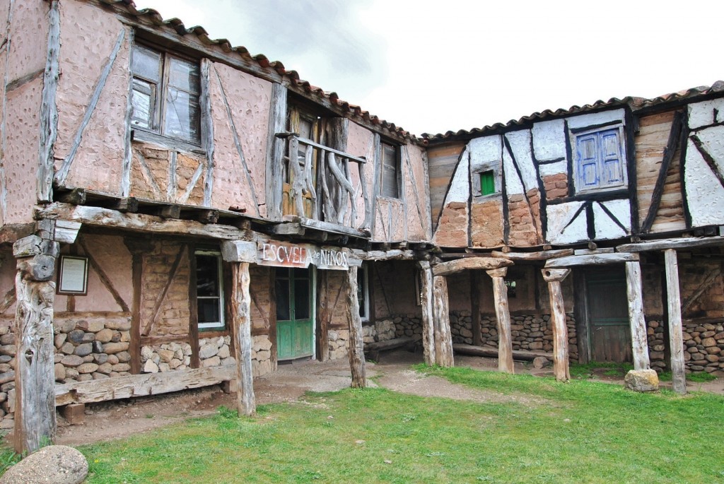 Foto: Territorio Artlanza - Quintanilla del Agua (Burgos), España