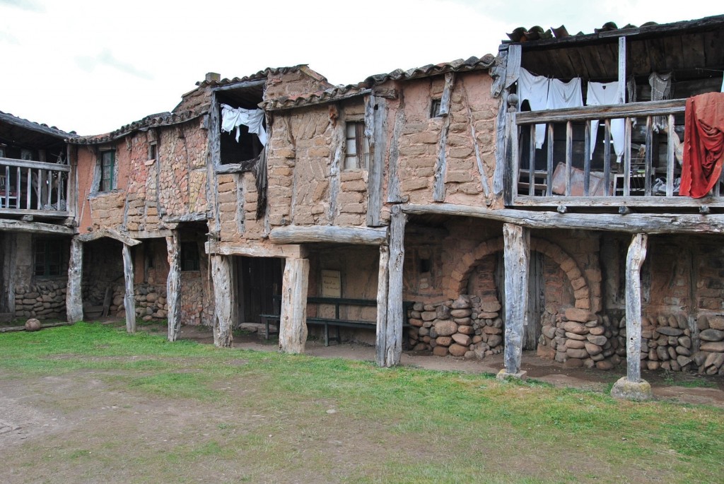 Foto: Territorio Artlanza - Quintanilla del Agua (Burgos), España