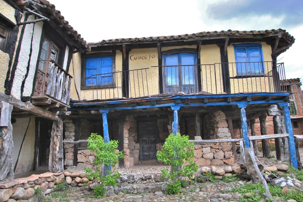 Foto: Territorio Artlanza - Quintanilla del Agua (Burgos), España