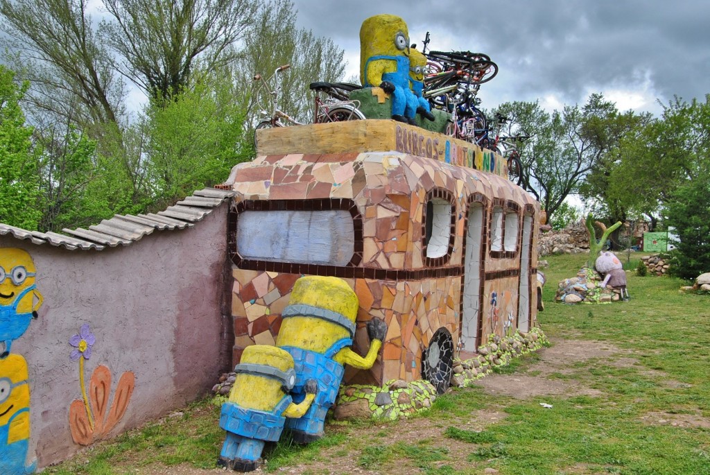 Foto: Territorio Artlanza - Quintanilla del Agua (Burgos), España