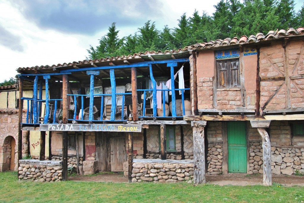Foto: Territorio Artlanza - Quintanilla del Agua (Burgos), España