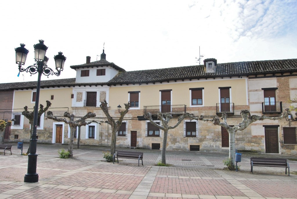 Foto: Centro histórico - Fuentes de Nava (Palencia), España