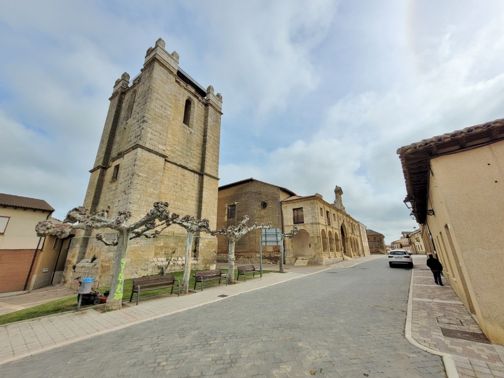 Foto: Centro histórico - Fuentes de Nava (Palencia), España