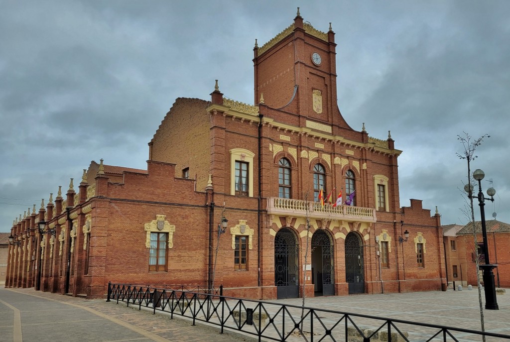 Foto: Centro Histórico - Becerril de Campos (Palencia), España