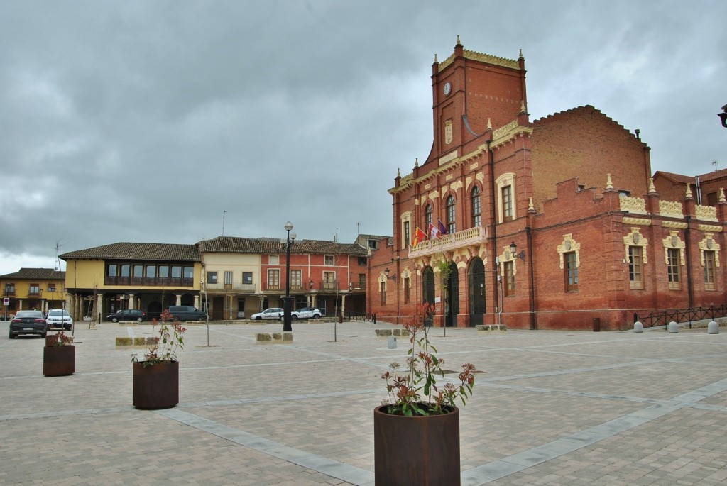 Foto: Centro Histórico - Becerril de Campos (Palencia), España