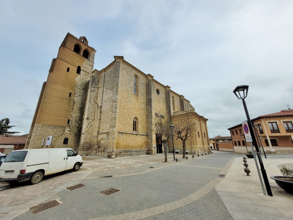 Foto: Centro Histórico - Becerril de Campos (Palencia), España