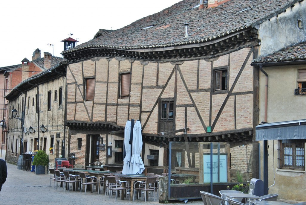 Foto: Centro histórico - Saldaña (Palencia), España