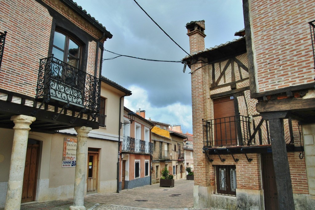 Foto: Centro Histórico - Saldaña (Palencia), España