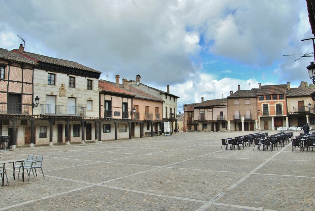 Foto: Centro Histórico - Saldaña (Palencia), España