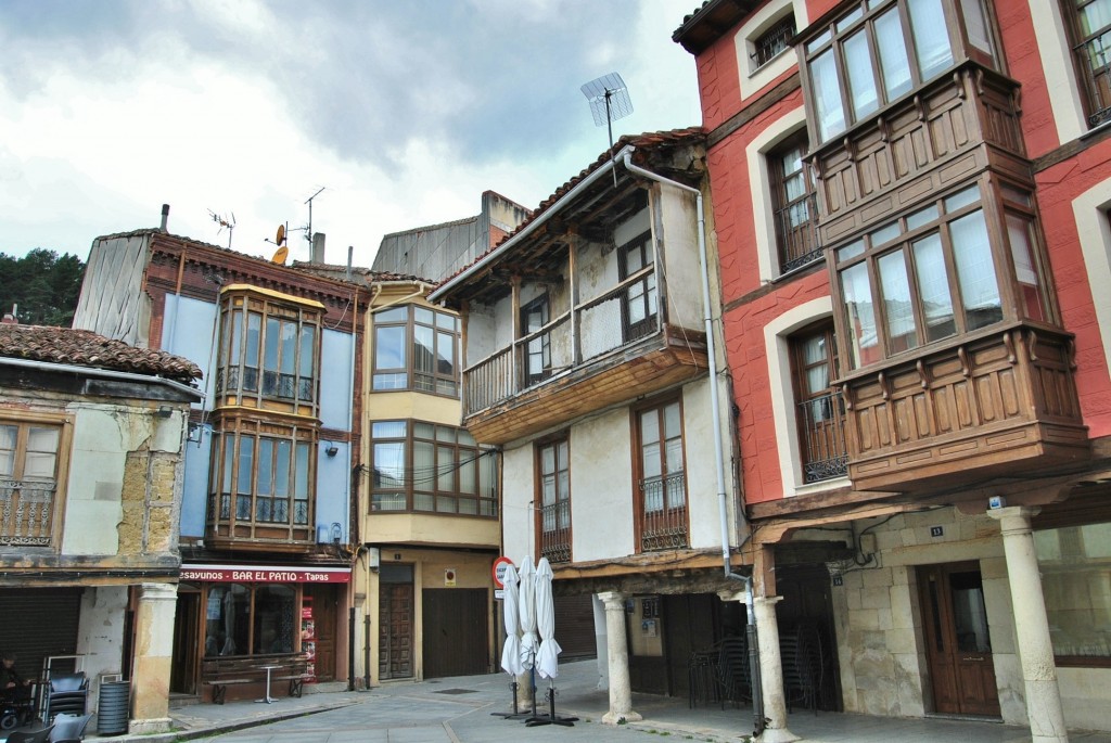 Foto: Centro histórico - Cervera de Pisuerga (Palencia), España